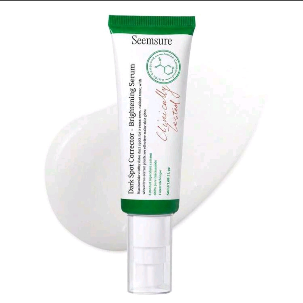 Seemsure Dark Spot Corrector-Brightening Serum