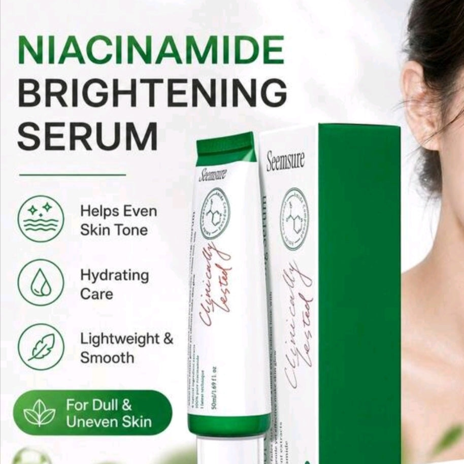 Seemsure Dark Spot Corrector-Brightening Serum